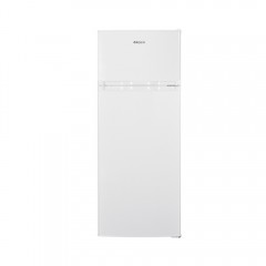 Robin Ψυγείο Δίπορτο 206lt Υ143xΠ54.5xΒ55.5εκ. Λευκό CRT-2360